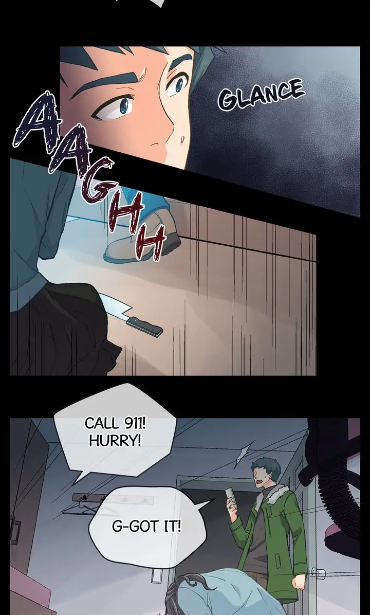 The Novelist and His Neighbor - Chapter 16 manhwa