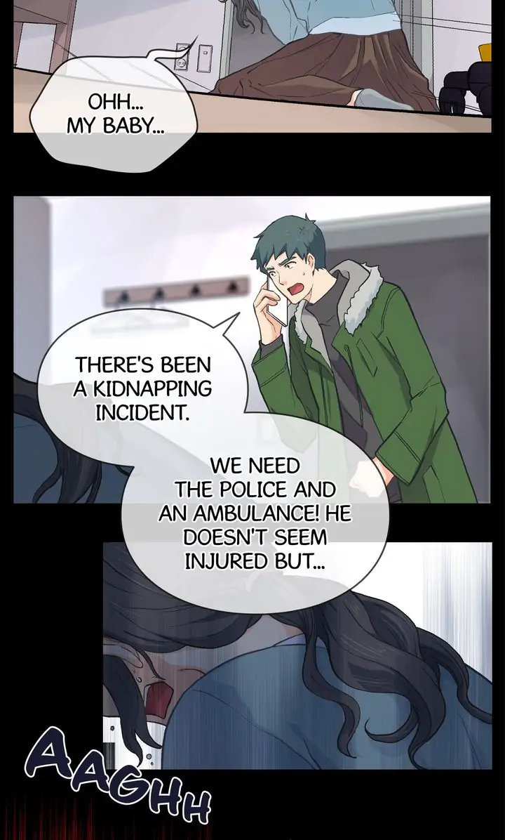 The Novelist and His Neighbor - Chapter 16 manhwa