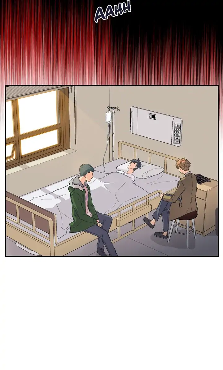 The Novelist and His Neighbor - Chapter 16 manhwa