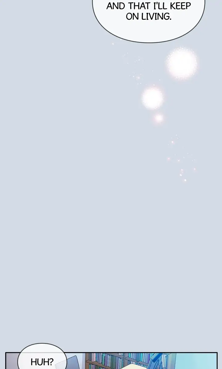 The Novelist and His Neighbor - Chapter 16 manhwa