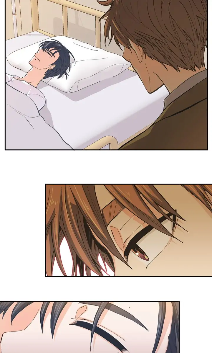 The Novelist and His Neighbor - Chapter 16 manhwa