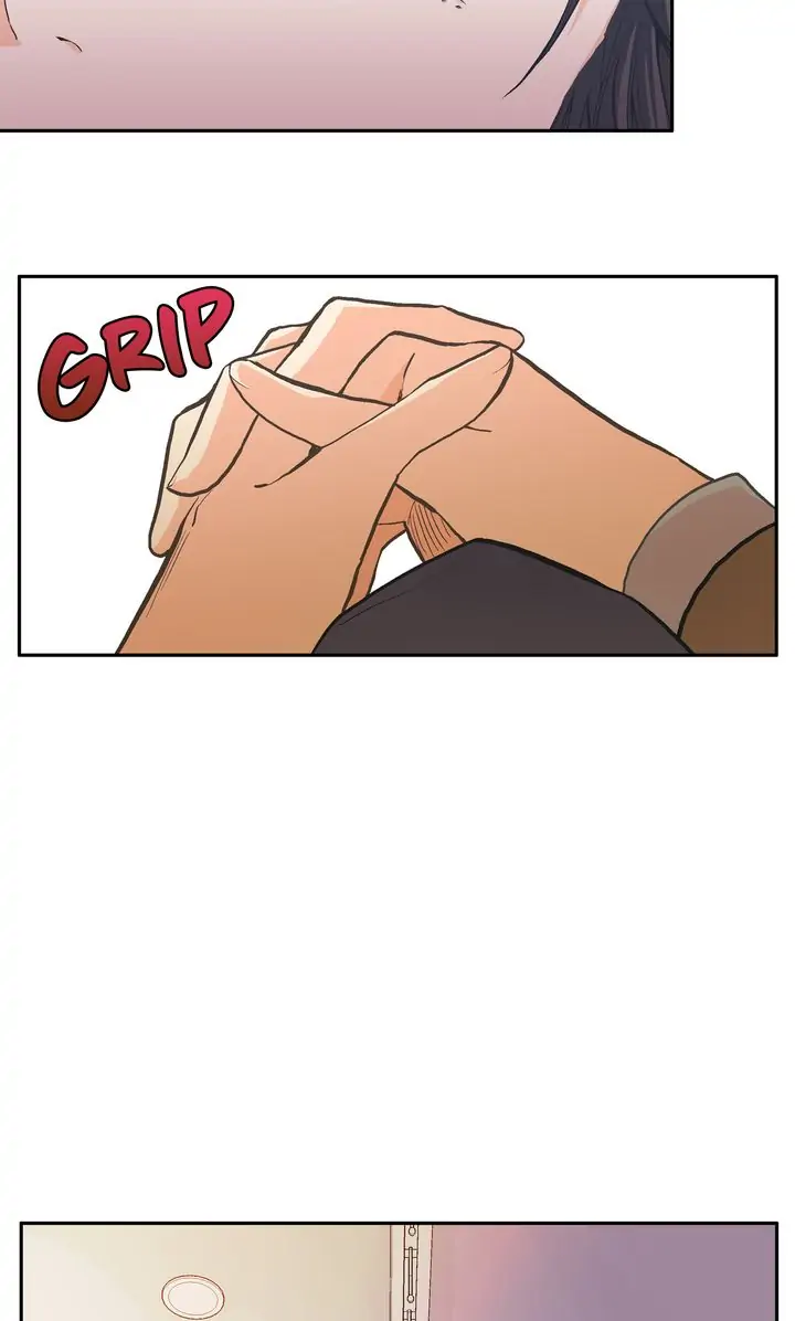 The Novelist and His Neighbor - Chapter 16 manhwa
