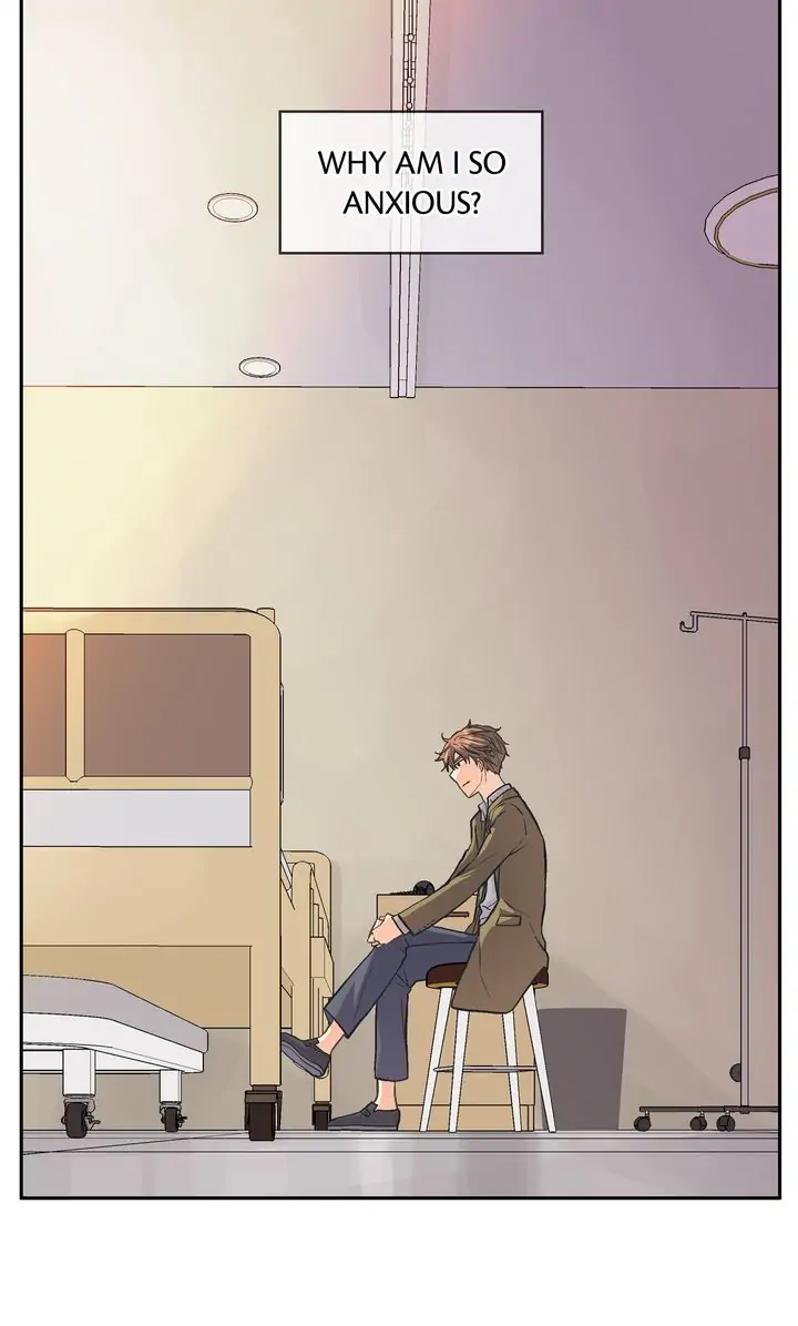 The Novelist and His Neighbor - Chapter 16 manhwa