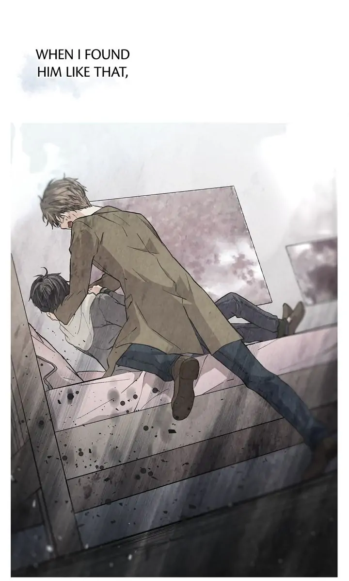 The Novelist and His Neighbor - Chapter 16 manhwa