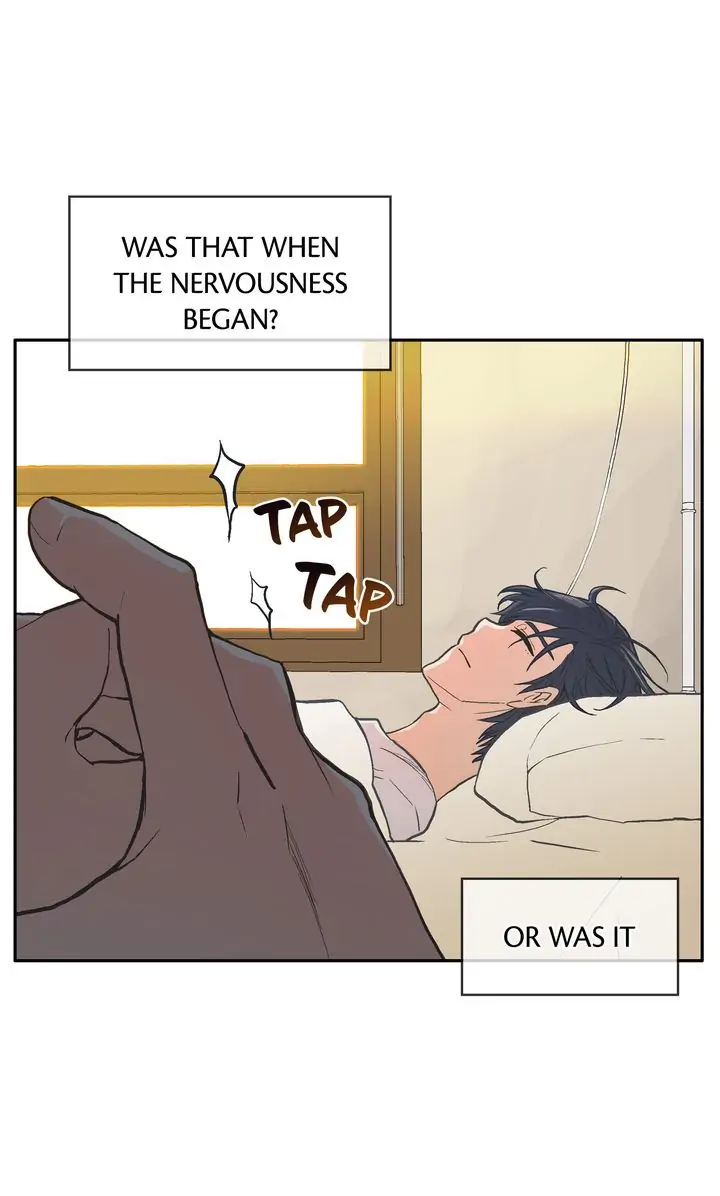 The Novelist and His Neighbor - Chapter 16 manhwa