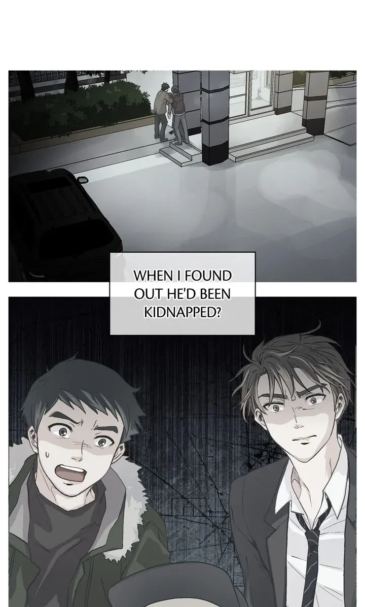 The Novelist and His Neighbor - Chapter 16 manhwa