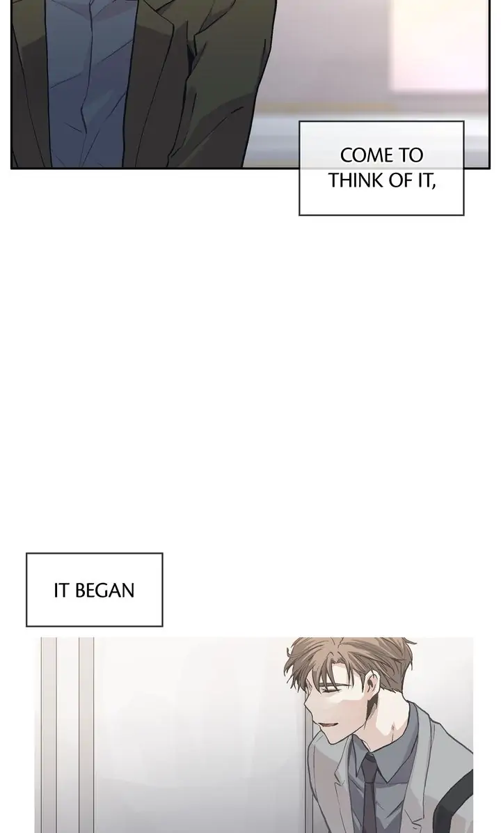 The Novelist and His Neighbor - Chapter 16 manhwa