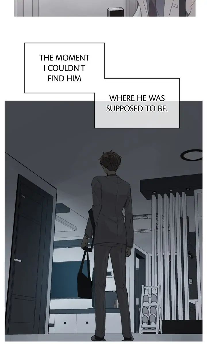 The Novelist and His Neighbor - Chapter 16 manhwa