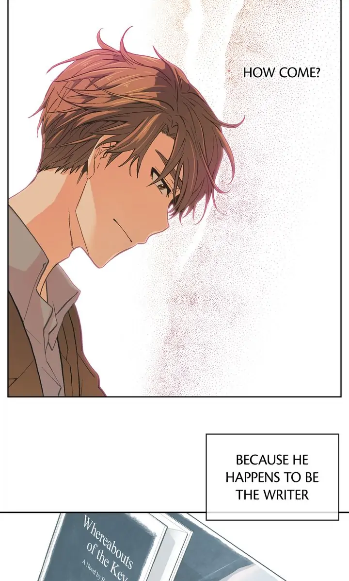 The Novelist and His Neighbor - Chapter 16 manhwa