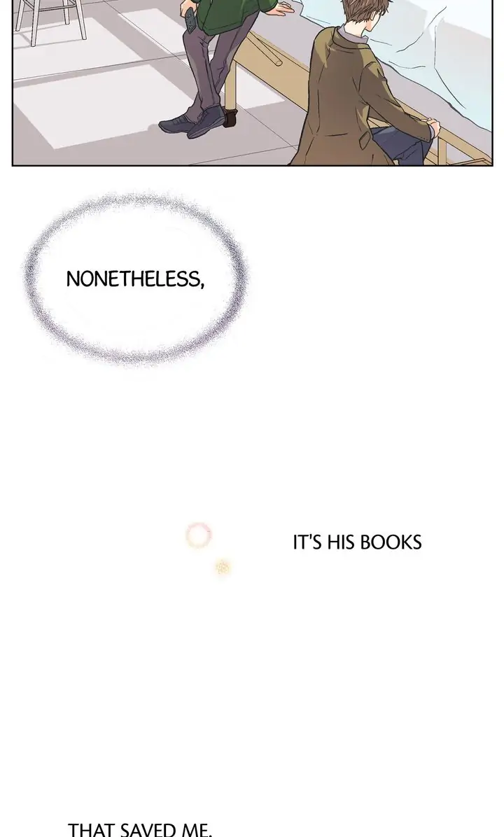 The Novelist and His Neighbor - Chapter 16 manhwa