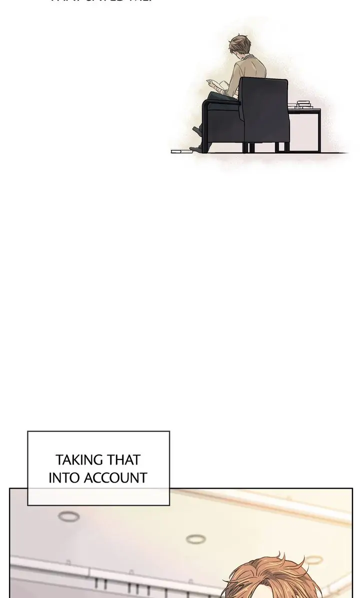 The Novelist and His Neighbor - Chapter 16 manhwa