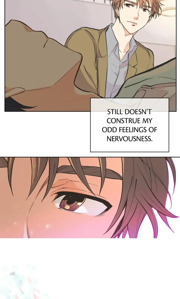 The Novelist and His Neighbor - Chapter 16 manhwa