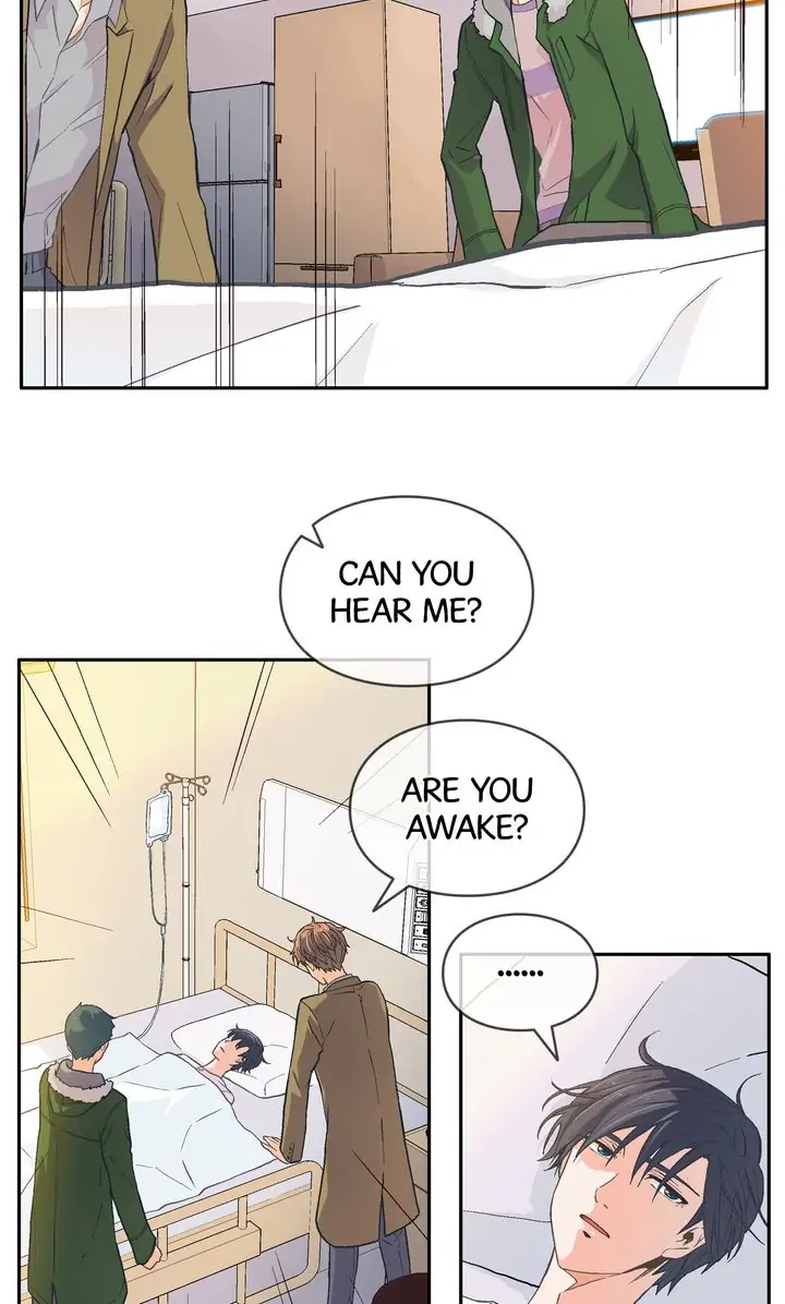 The Novelist and His Neighbor - Chapter 16 manhwa