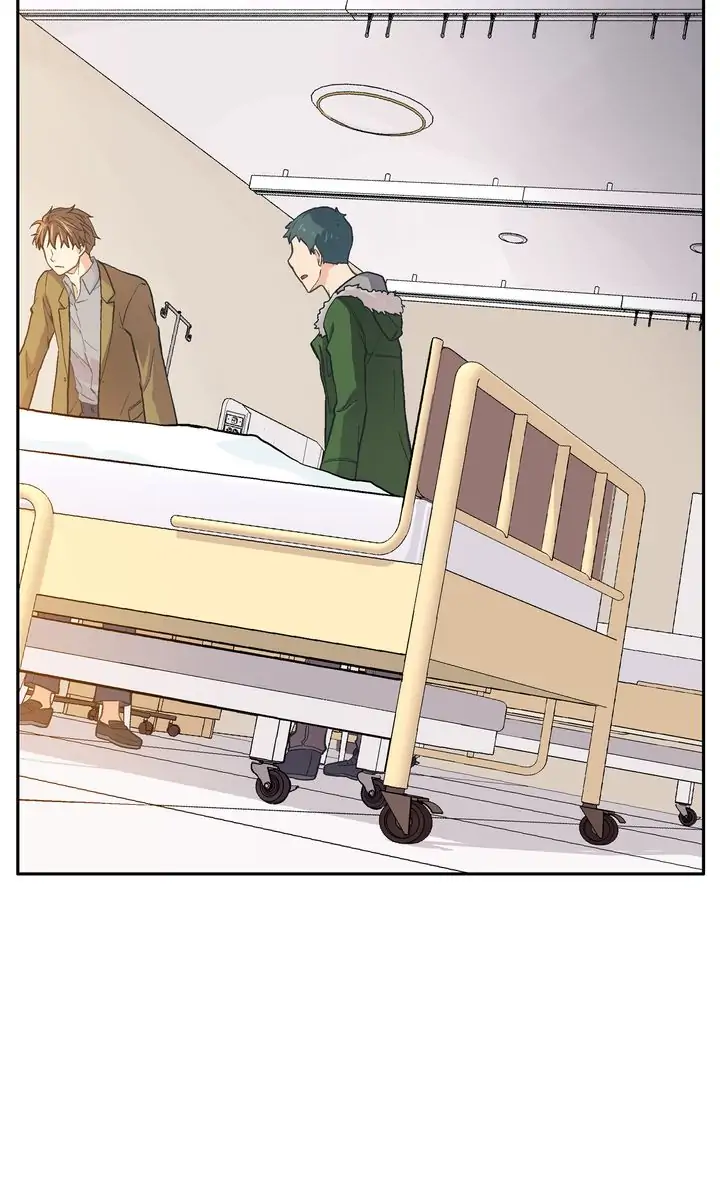 The Novelist and His Neighbor - Chapter 16 manhwa