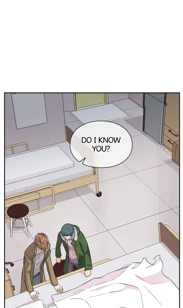 The Novelist and His Neighbor - Chapter 17 manhwa