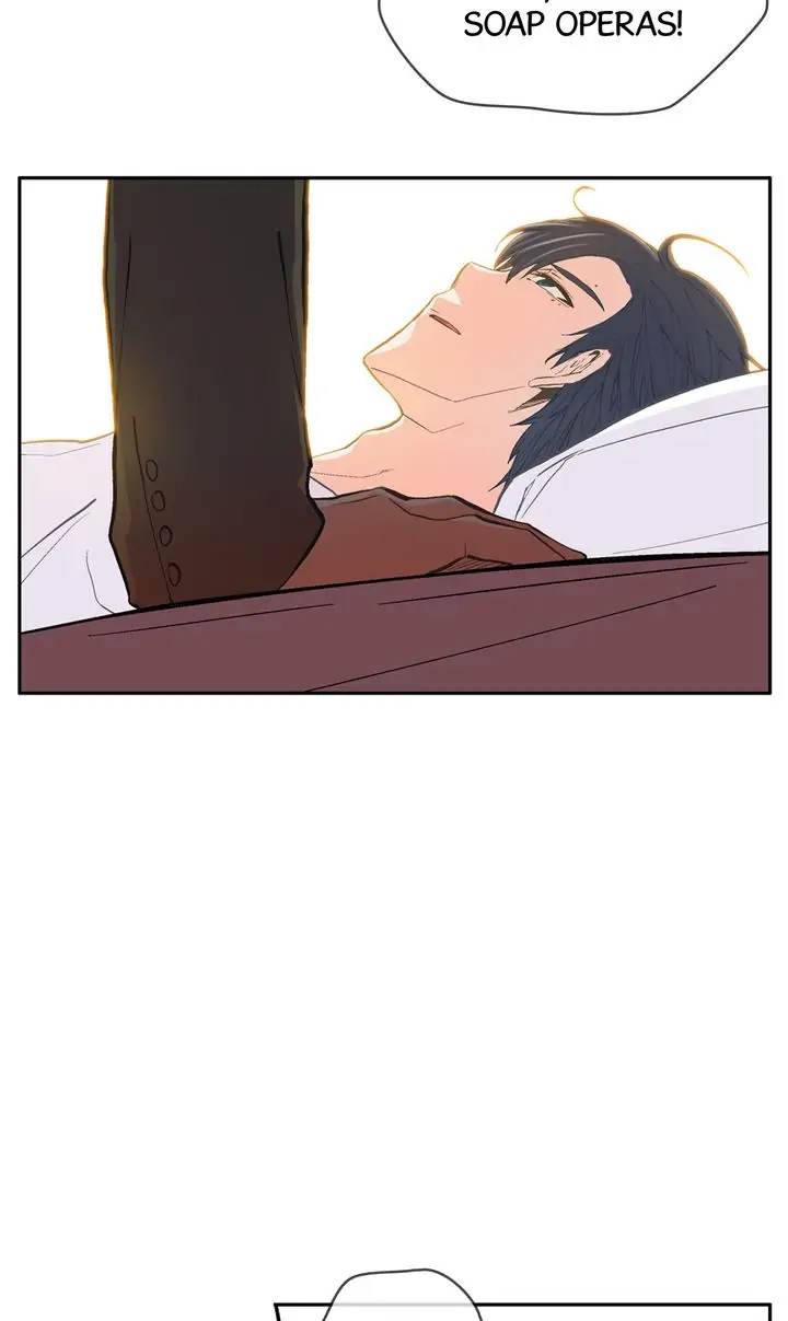 The Novelist and His Neighbor - Chapter 17 manhwa