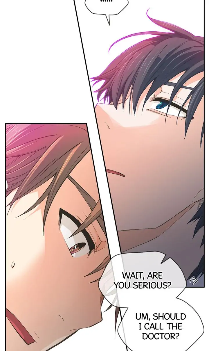 The Novelist and His Neighbor - Chapter 17 manhwa