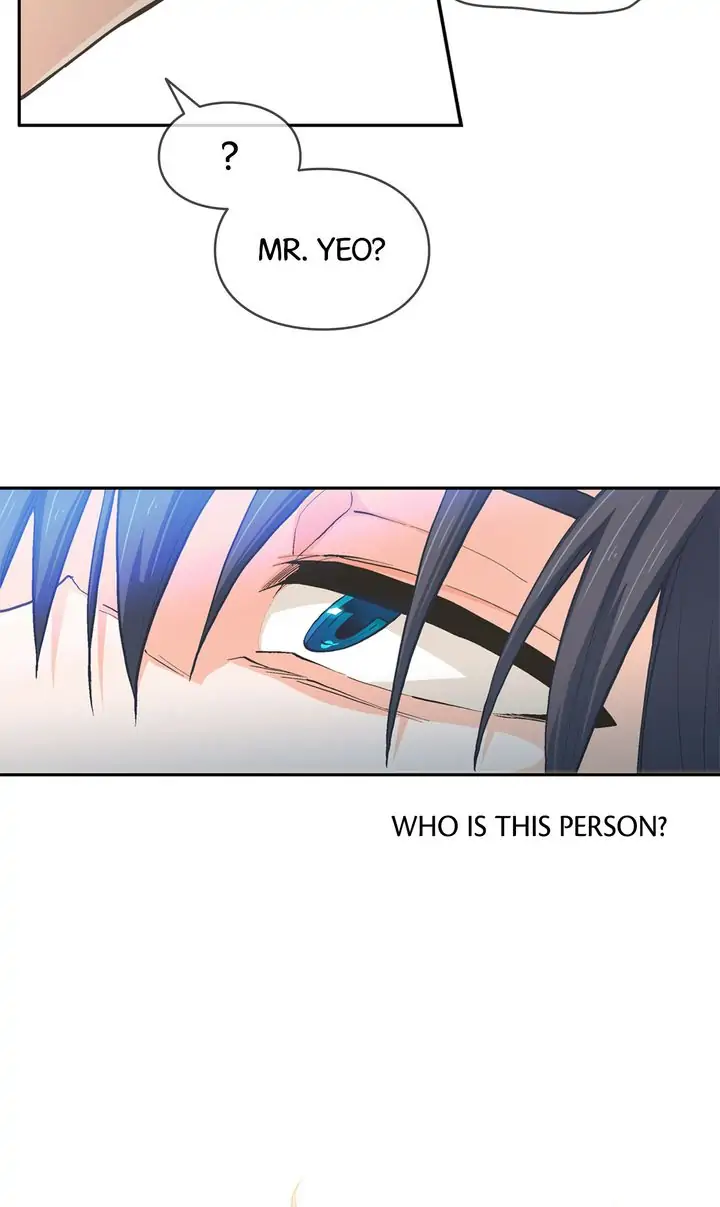 The Novelist and His Neighbor - Chapter 17 manhwa