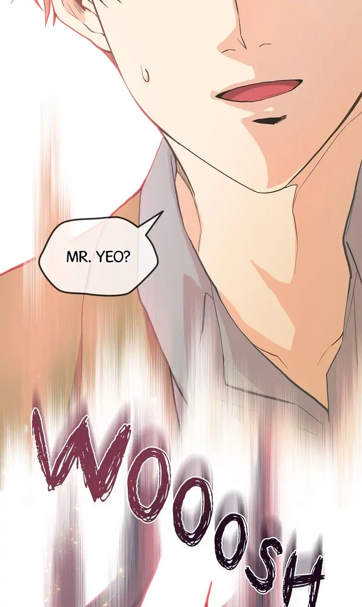 The Novelist and His Neighbor - Chapter 17 manhwa