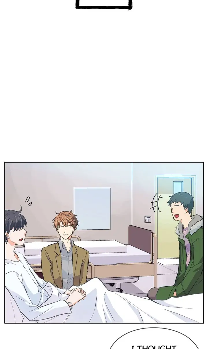 The Novelist and His Neighbor - Chapter 17 manhwa