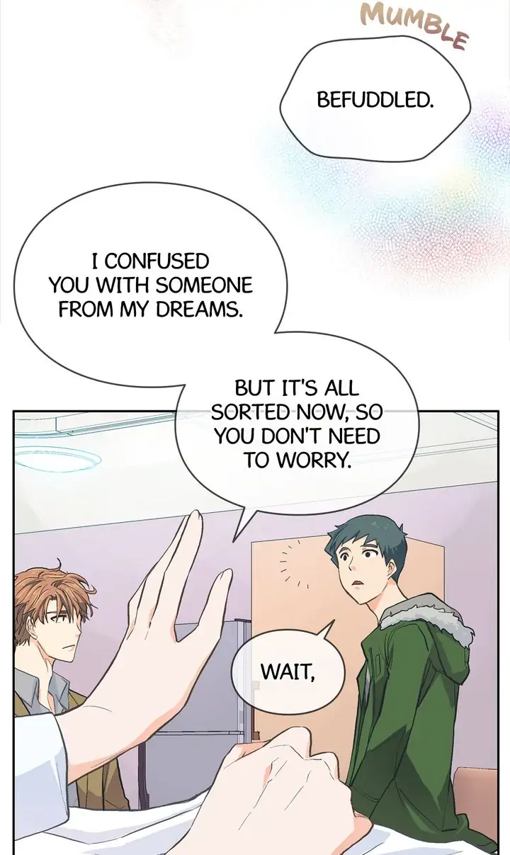 The Novelist and His Neighbor - Chapter 17 manhwa