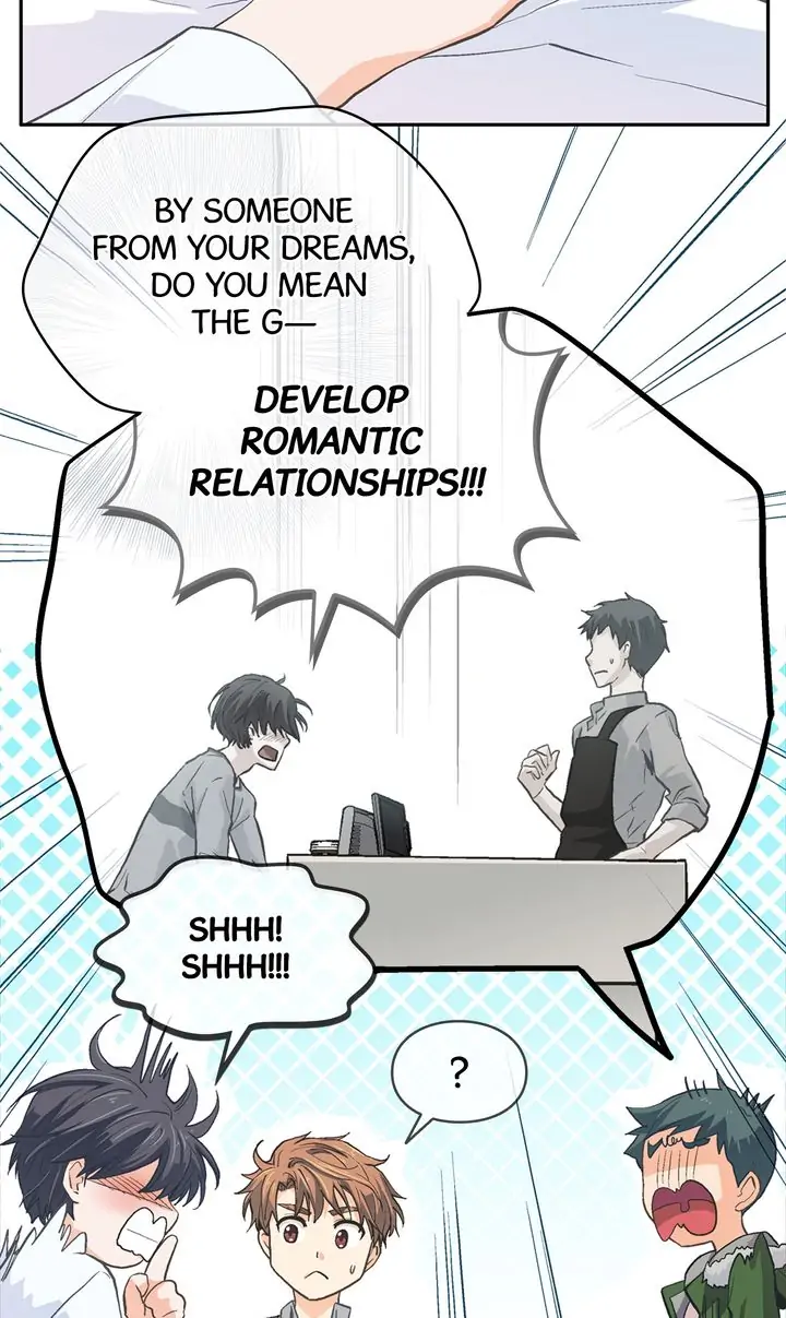 The Novelist and His Neighbor - Chapter 17 manhwa