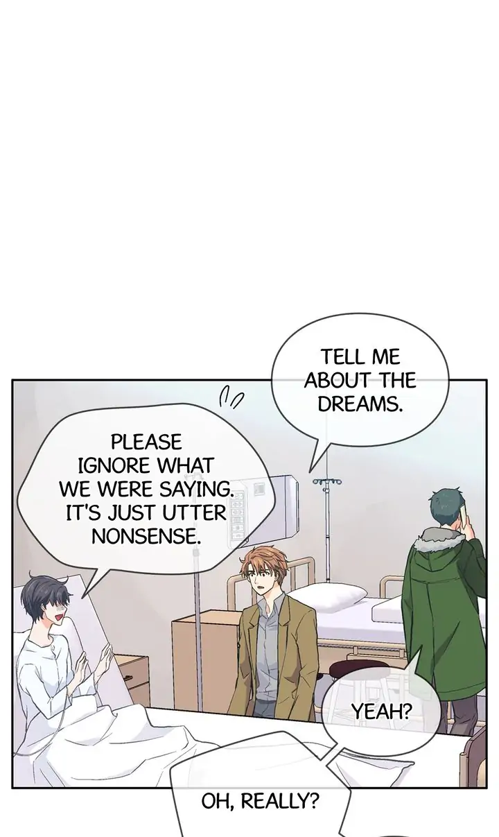 The Novelist and His Neighbor - Chapter 17 manhwa