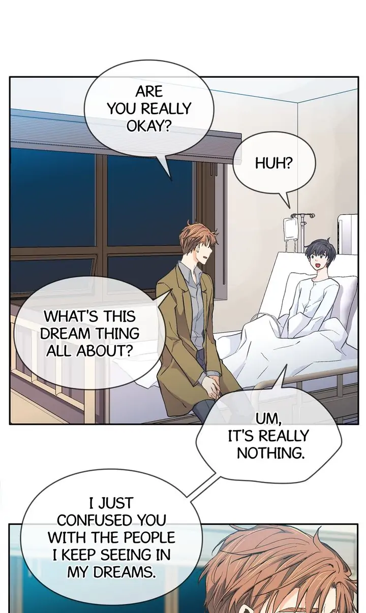 The Novelist and His Neighbor - Chapter 17 manhwa
