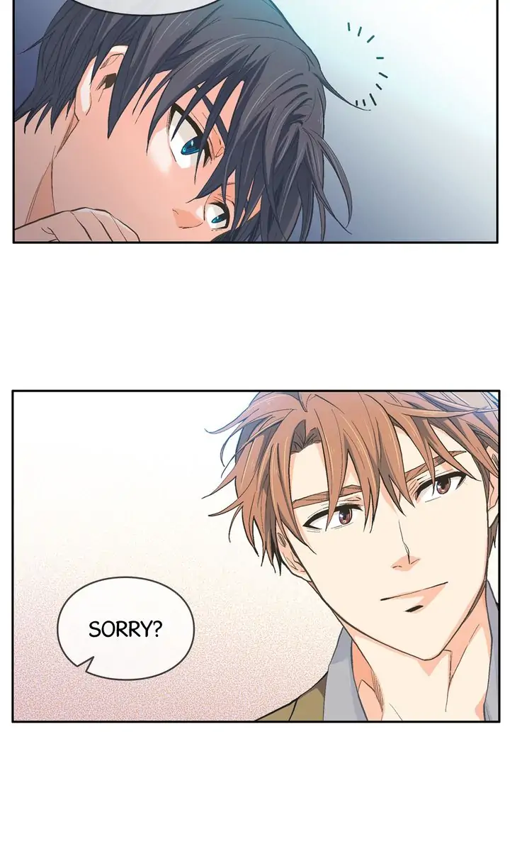 The Novelist and His Neighbor - Chapter 17 manhwa
