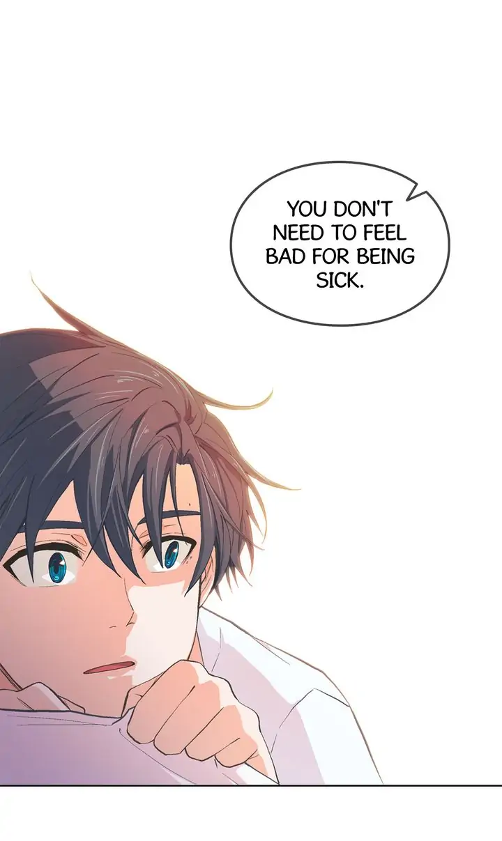 The Novelist and His Neighbor - Chapter 17 manhwa