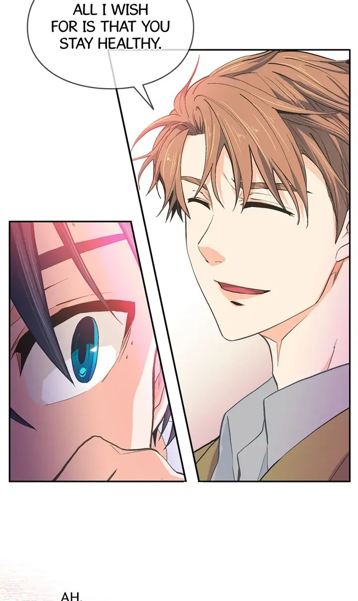 The Novelist and His Neighbor - Chapter 17 manhwa