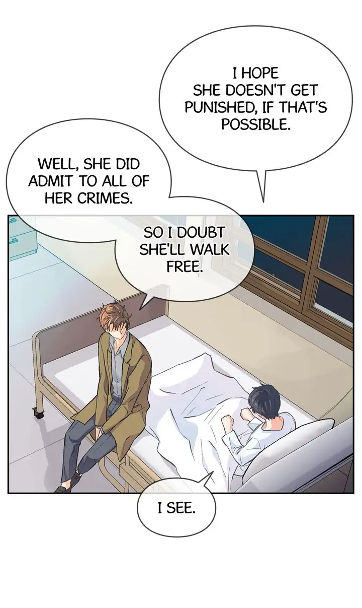 The Novelist and His Neighbor - Chapter 17 manhwa