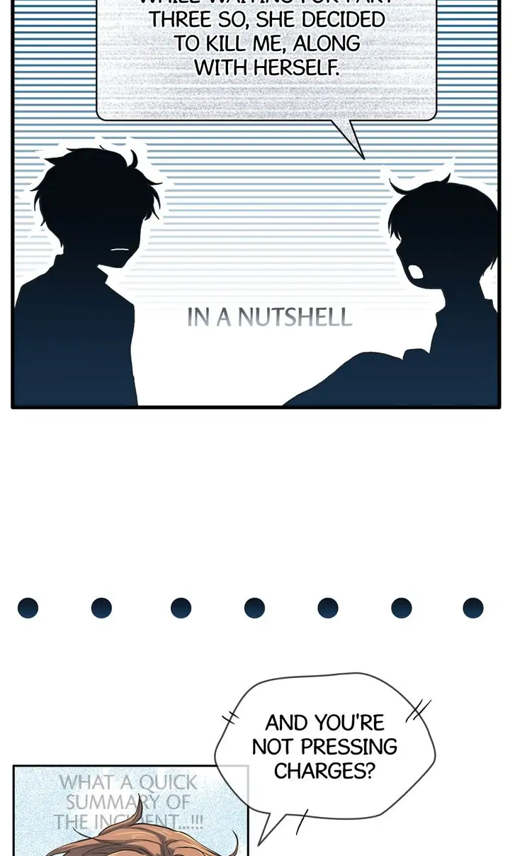 The Novelist and His Neighbor - Chapter 17 manhwa