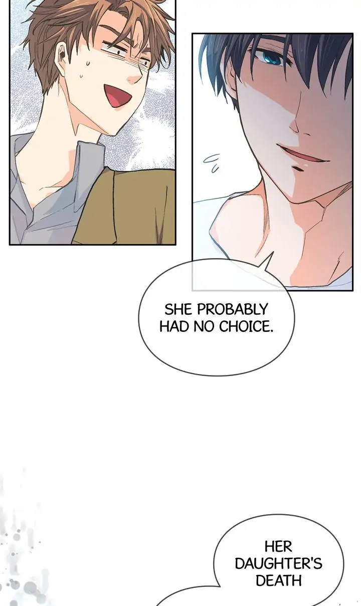 The Novelist and His Neighbor - Chapter 17 manhwa