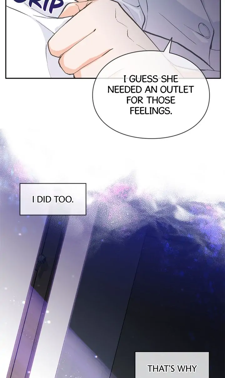 The Novelist and His Neighbor - Chapter 17 manhwa