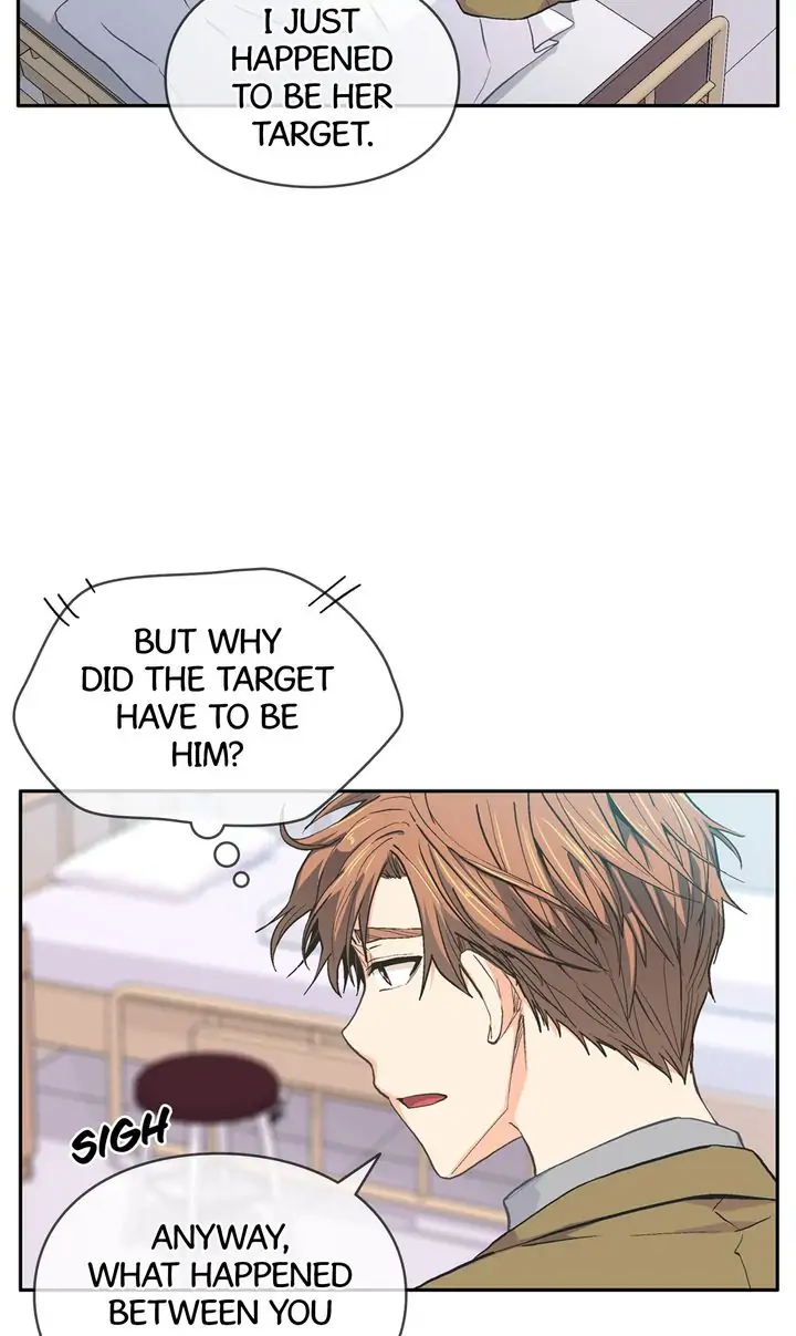 The Novelist and His Neighbor - Chapter 17 manhwa