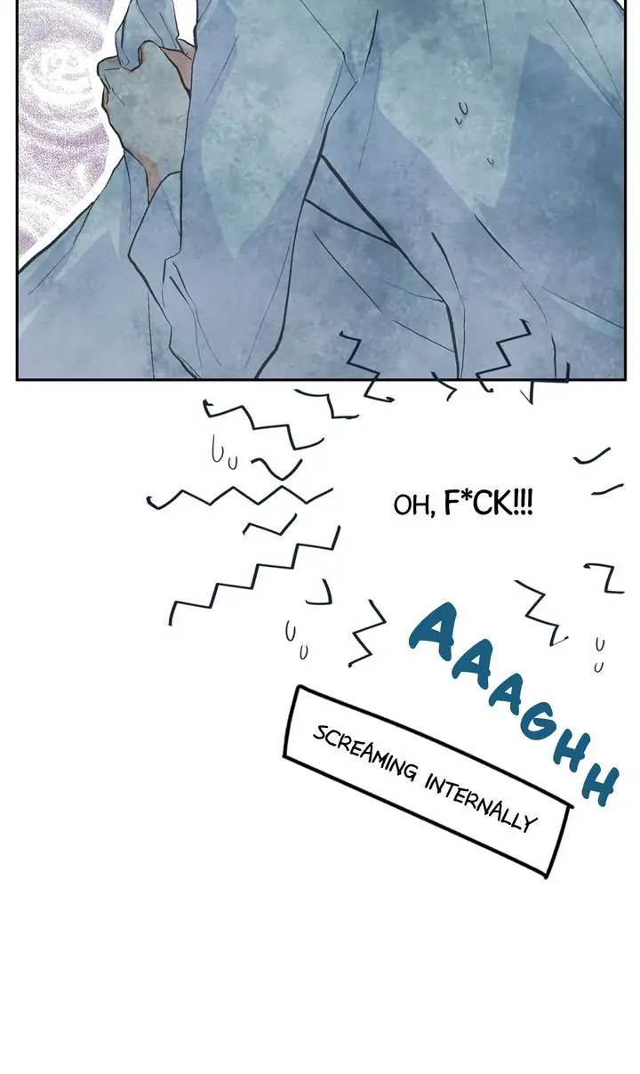 The Novelist and His Neighbor - Chapter 17 manhwa