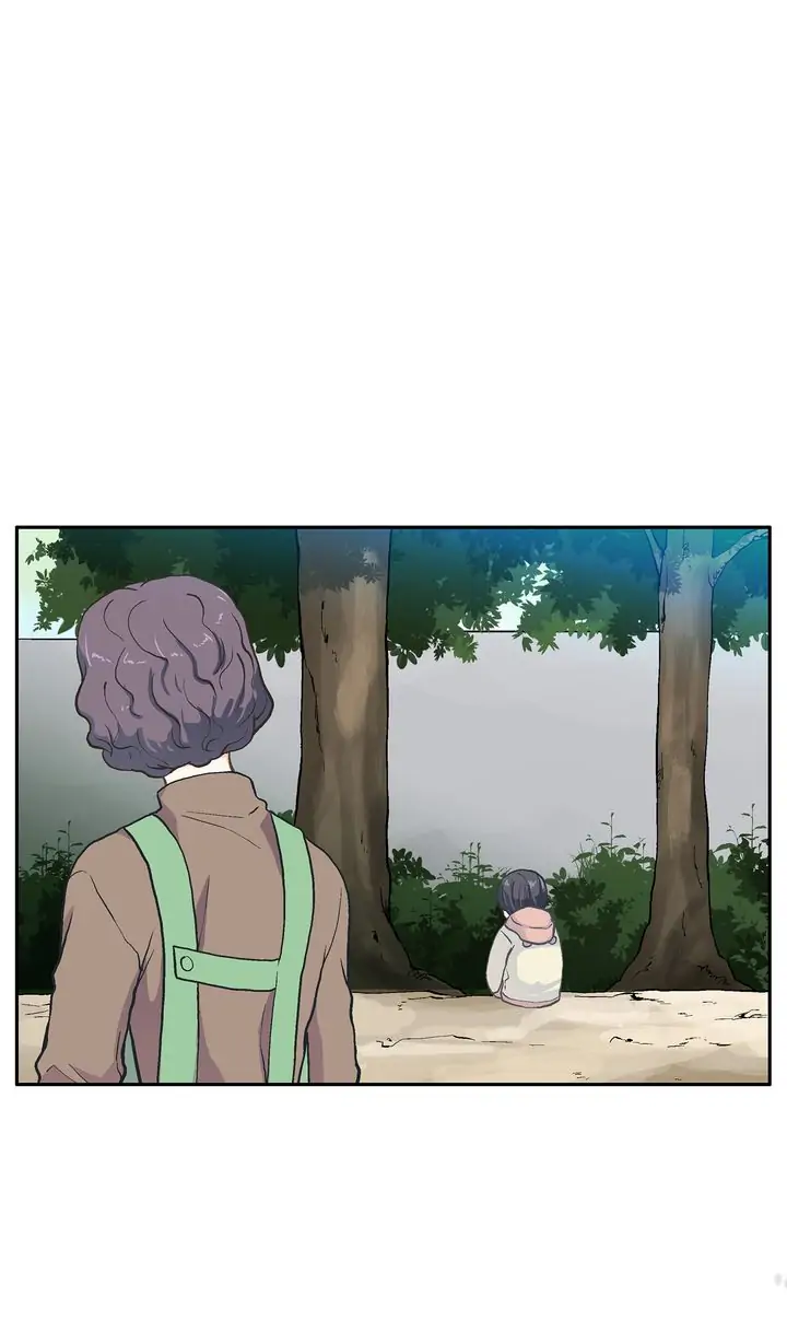 The Novelist and His Neighbor - Chapter 18 manhwa