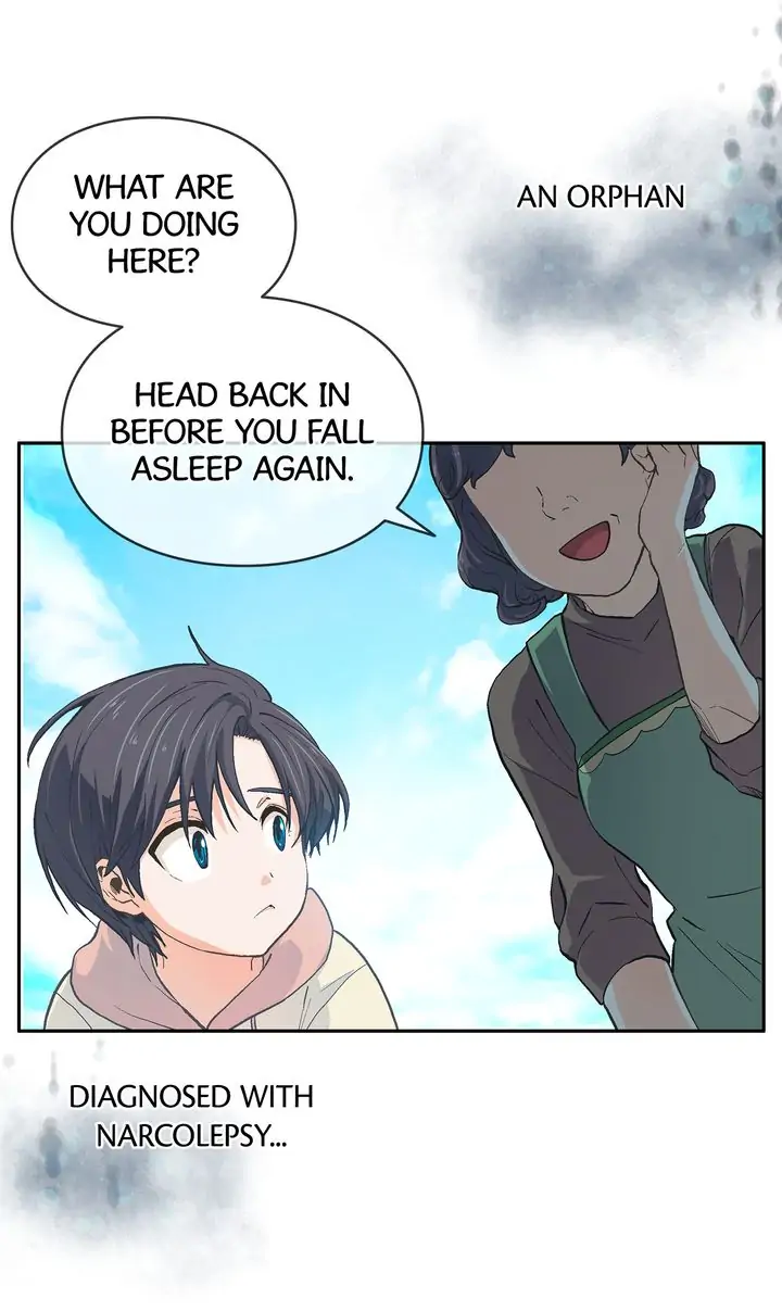 The Novelist and His Neighbor - Chapter 18 manhwa