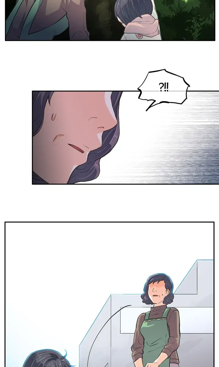 The Novelist and His Neighbor - Chapter 18 manhwa