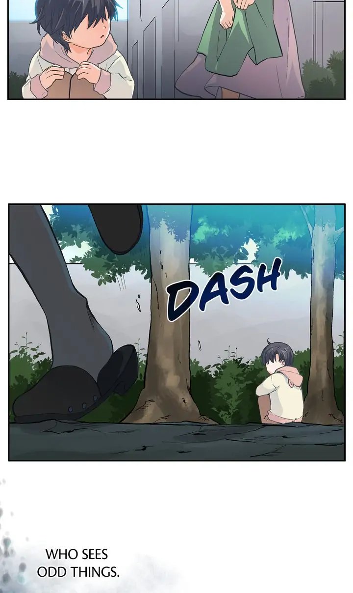 The Novelist and His Neighbor - Chapter 18 manhwa