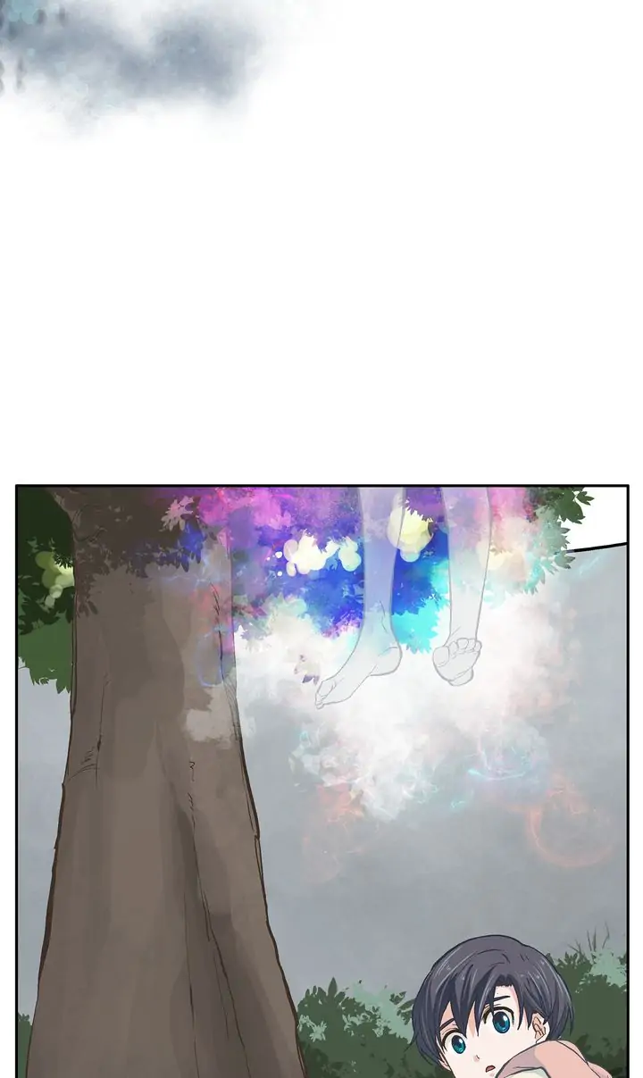 The Novelist and His Neighbor - Chapter 18 manhwa