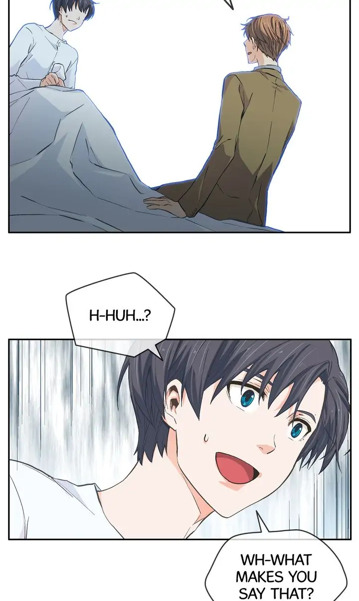 The Novelist and His Neighbor - Chapter 18 manhwa