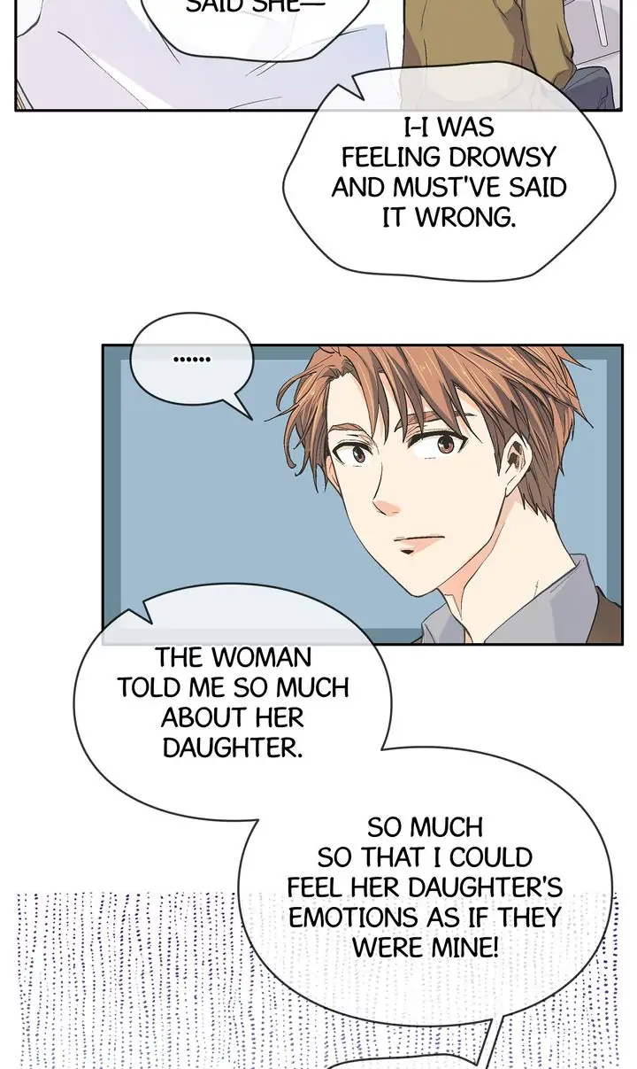The Novelist and His Neighbor - Chapter 18 manhwa