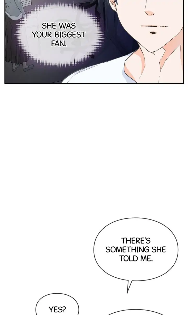The Novelist and His Neighbor - Chapter 18 manhwa