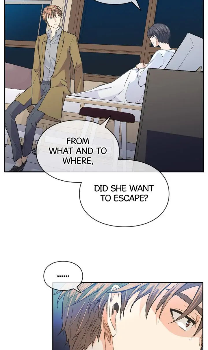 The Novelist and His Neighbor - Chapter 18 manhwa