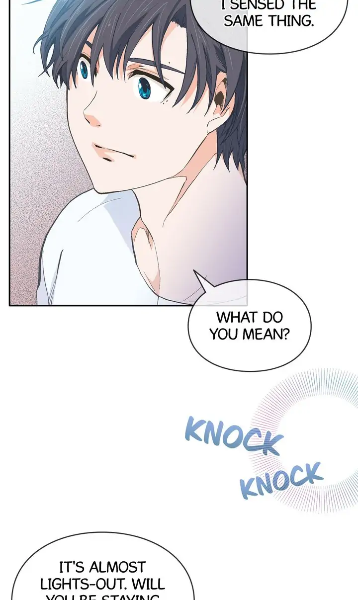 The Novelist and His Neighbor - Chapter 18 manhwa
