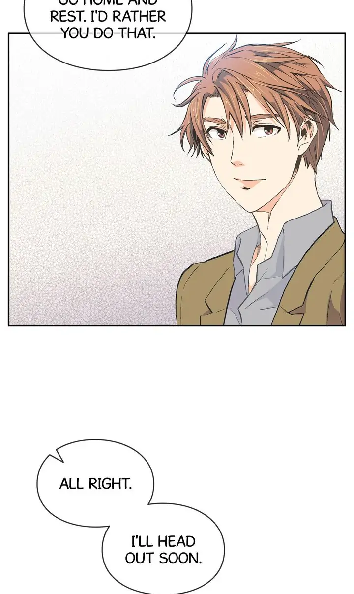 The Novelist and His Neighbor - Chapter 18 manhwa