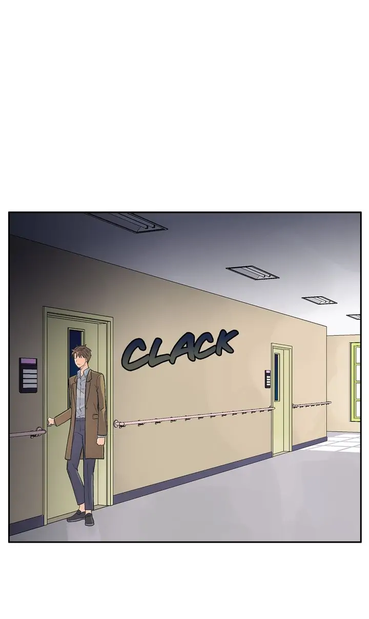 The Novelist and His Neighbor - Chapter 18 manhwa