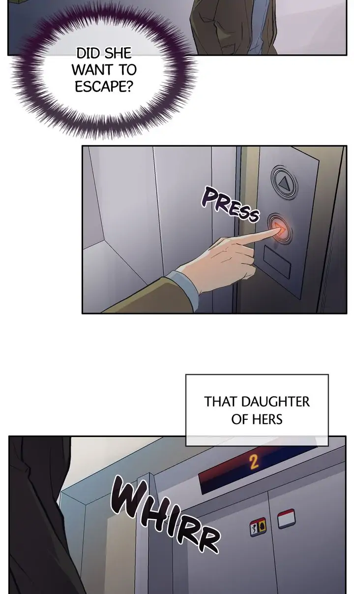 The Novelist and His Neighbor - Chapter 18 manhwa
